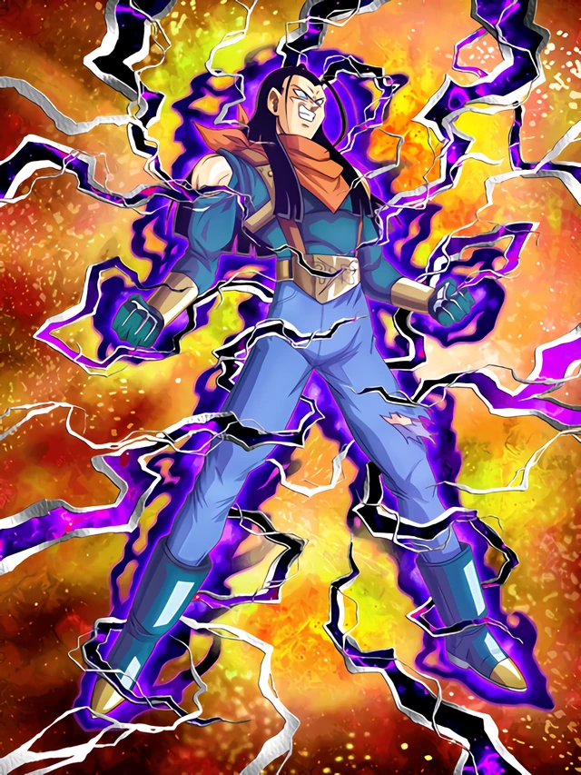 Super #17 artwork