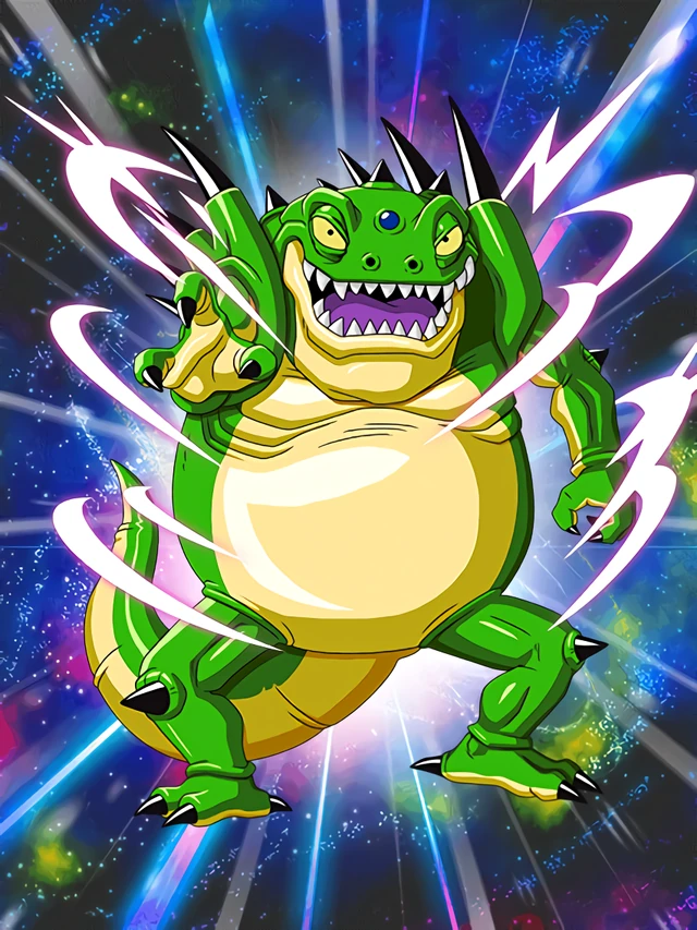 Haze Shenron artwork