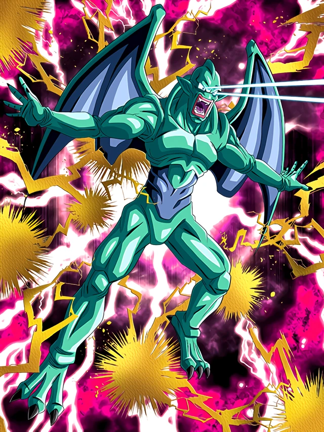 Eis Shenron artwork
