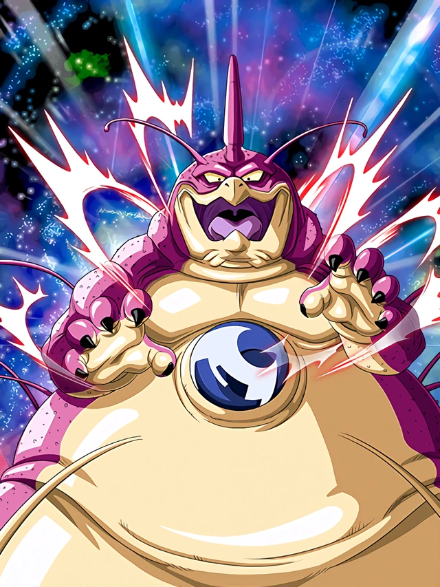 Rage Shenron artwork