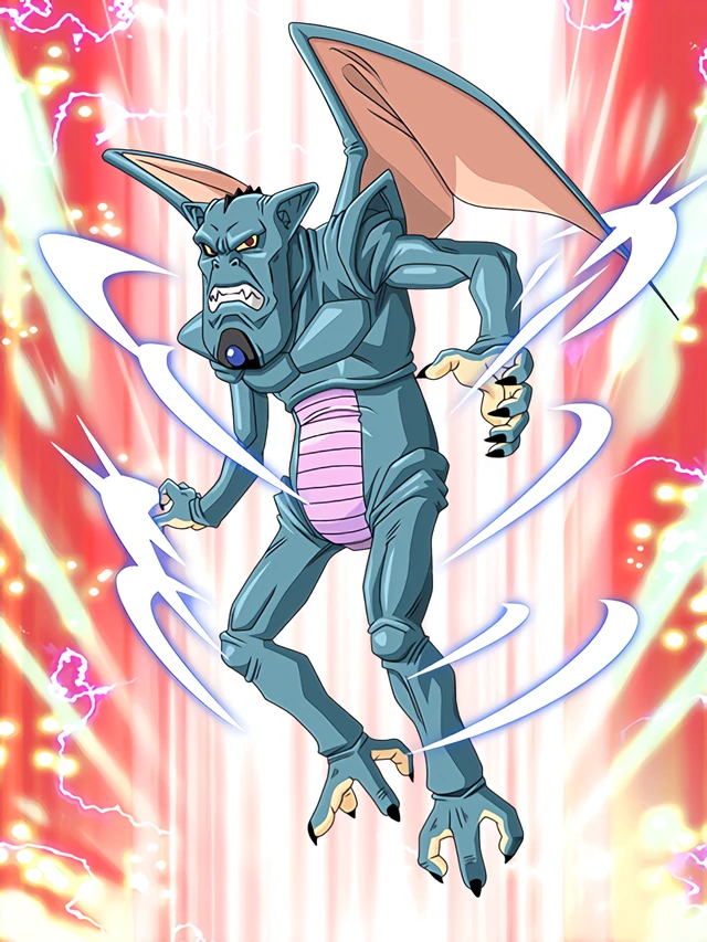 Oceanus Shenron artwork