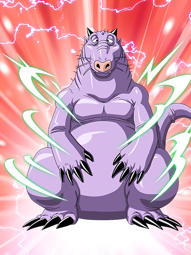 Naturon Shenron artwork
