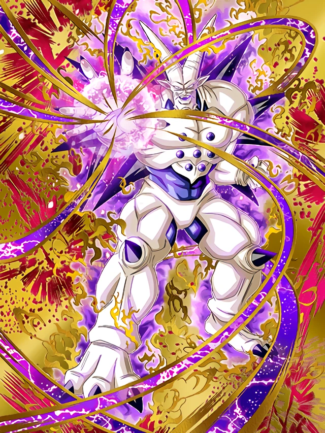 Omega Shenron artwork