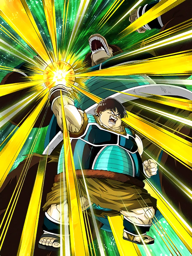 Shugesh (Giant Ape) artwork