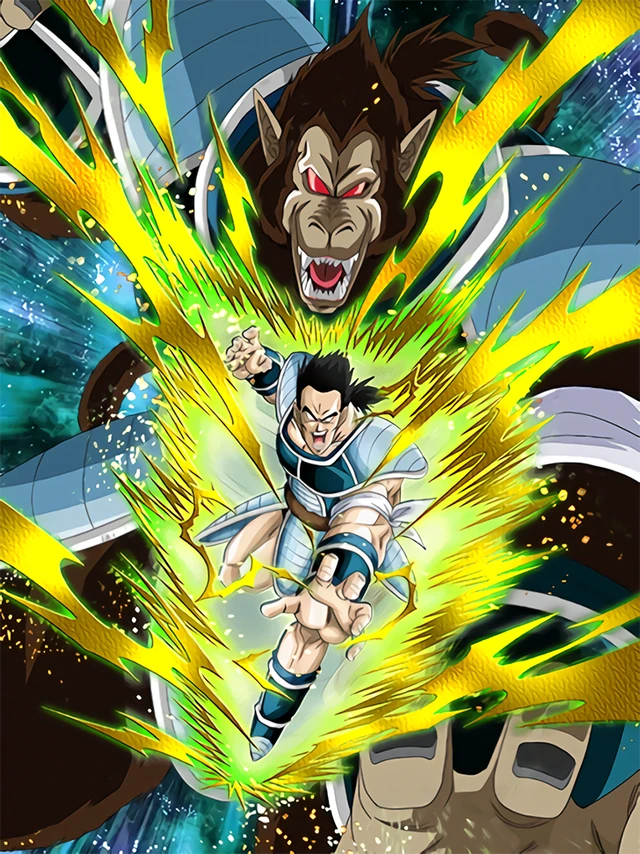 Tora (Giant Ape) artwork