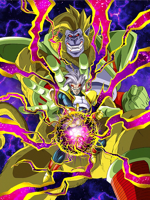 Super Baby 2 (Giant Ape) artwork