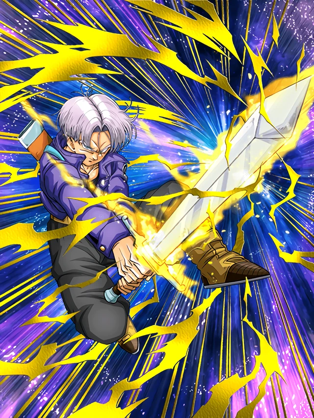 Trunks (Teen) artwork