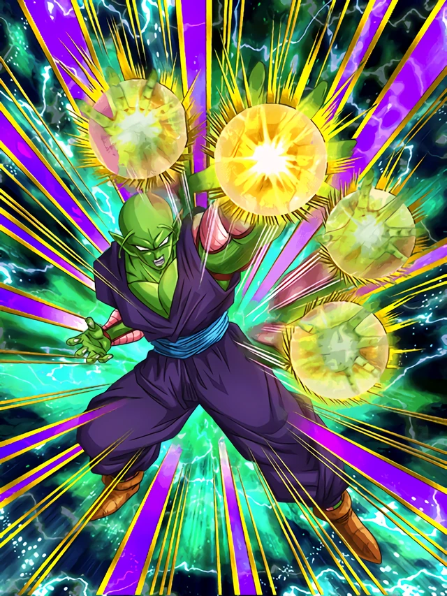Piccolo artwork