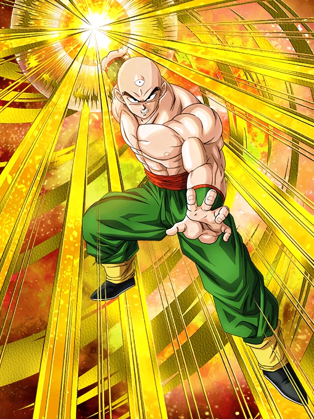 Tien artwork