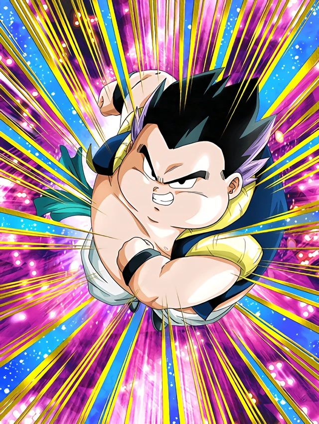 Gotenks (Failure) A artwork