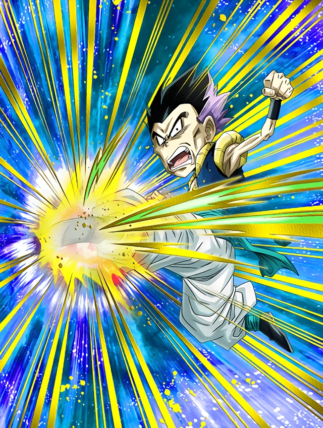 Gotenks (Failure) B artwork