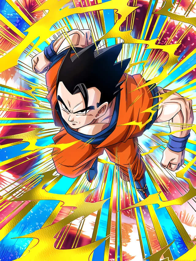 Ultimate Gohan artwork