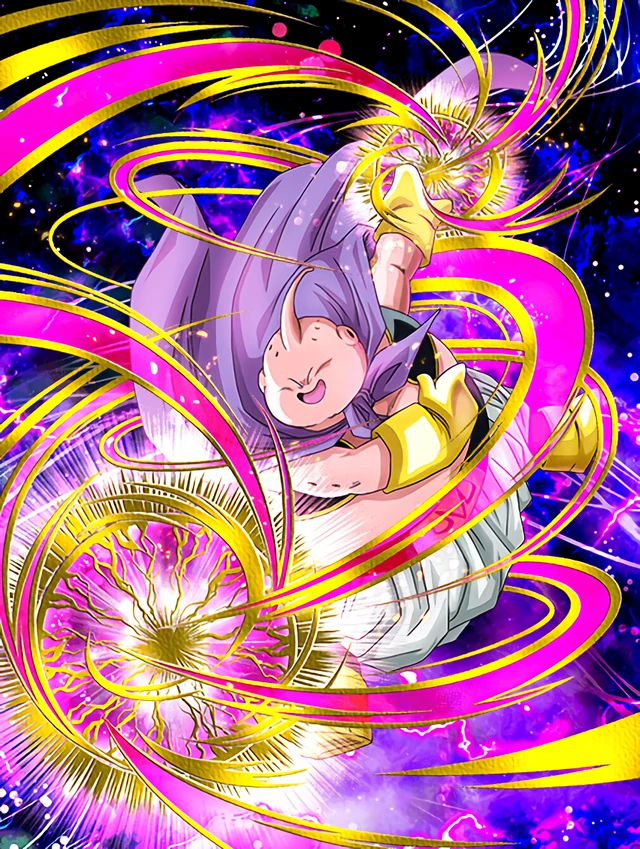 Majin Buu (Good) artwork