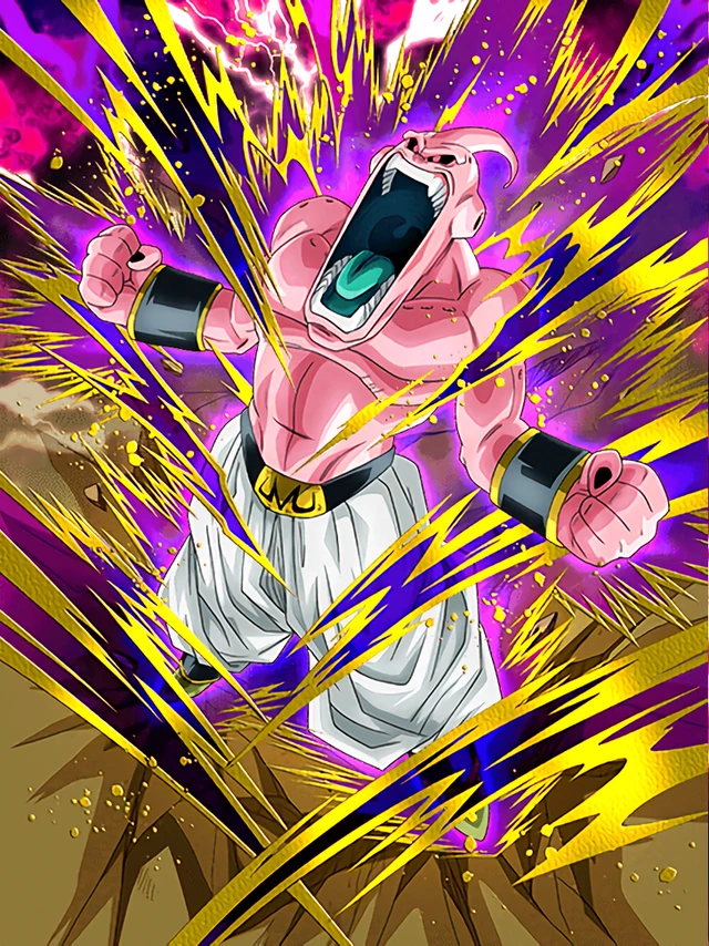Buu (Super) artwork