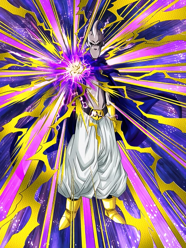 Majin Buu (Pure Evil) artwork