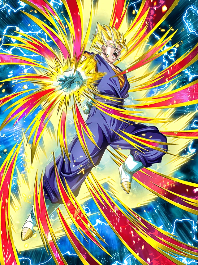 Super Vegito artwork