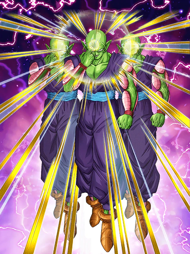 Piccolo artwork