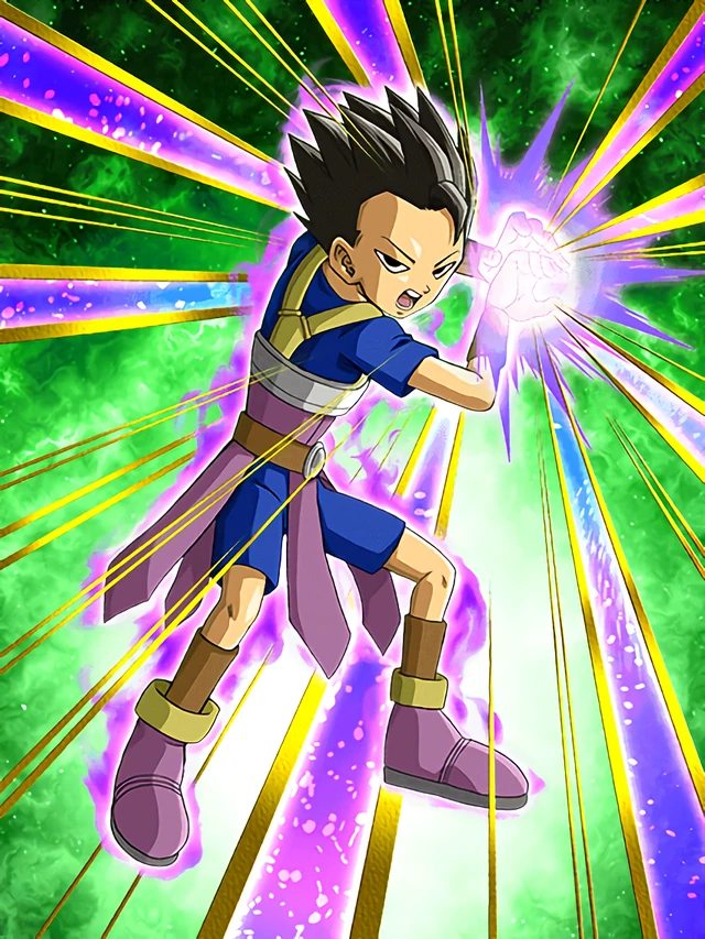 Cabba artwork