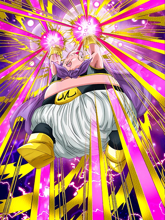 Majin Buu (Good) artwork