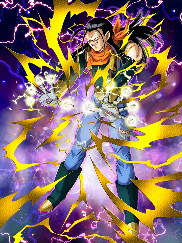 Super #17 artwork