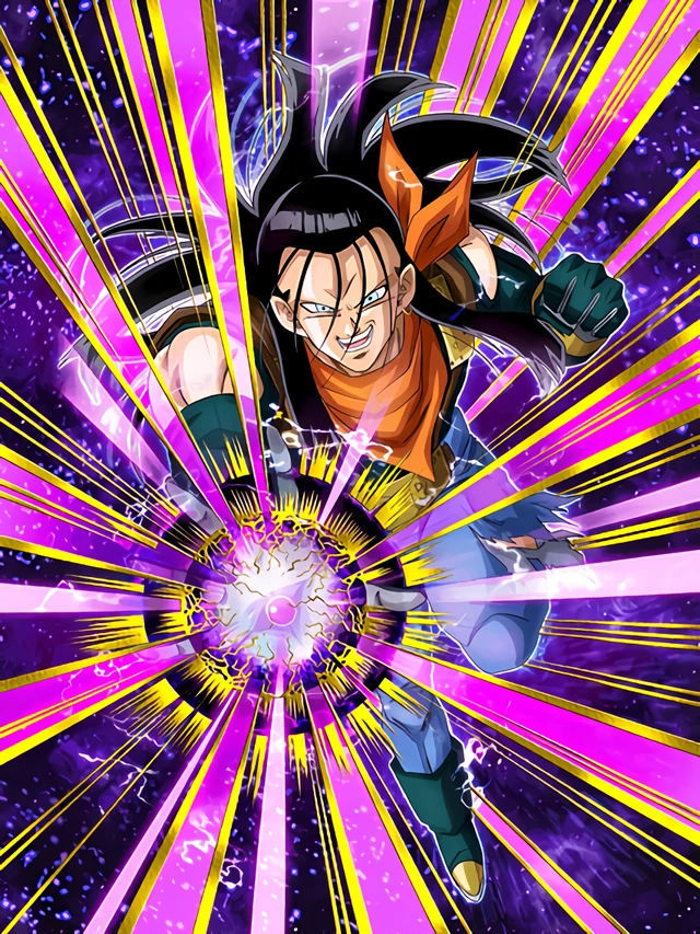 Super #17 artwork
