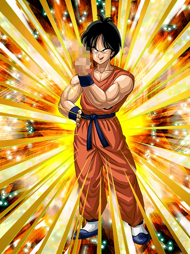 Yamcha artwork