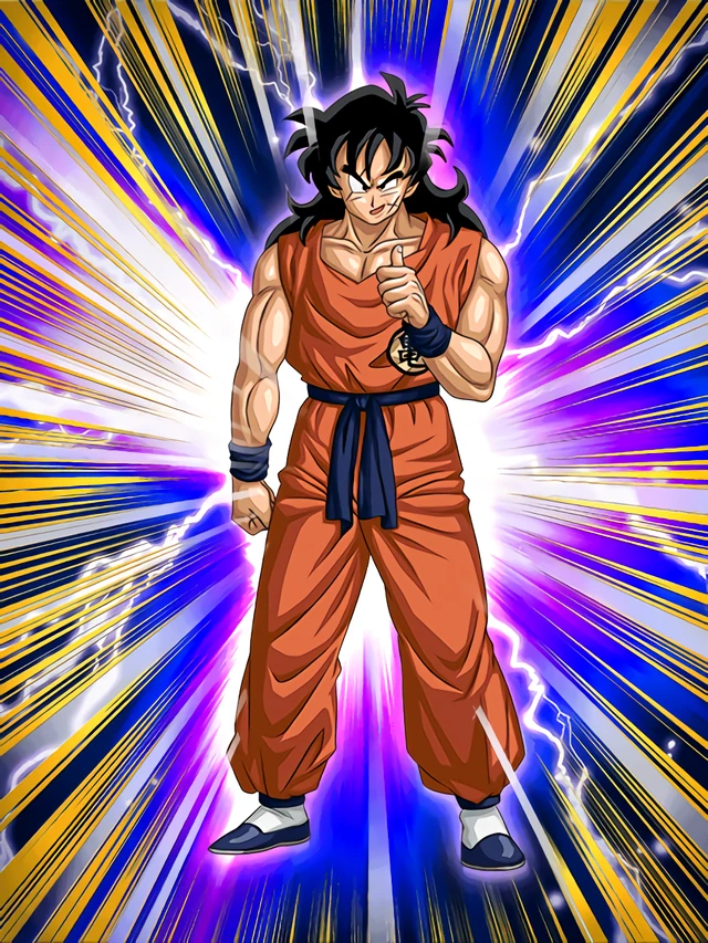 Yamcha artwork