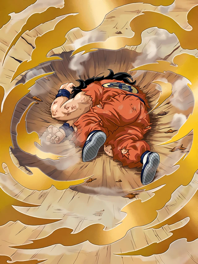 Yamcha artwork