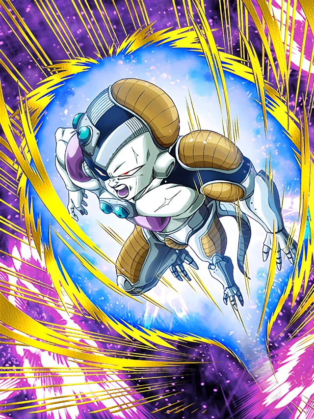 Mecha Frieza artwork