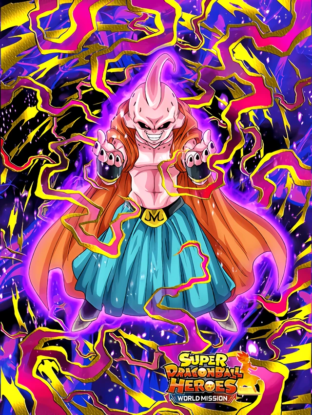 Buu (Kid) (Babidi) artwork