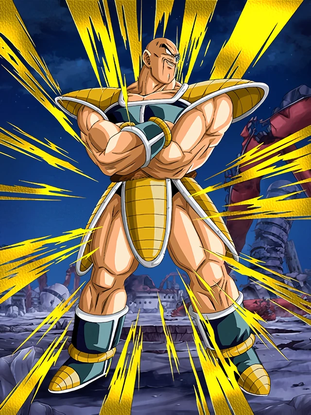 Nappa artwork