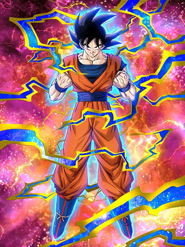 Goku artwork