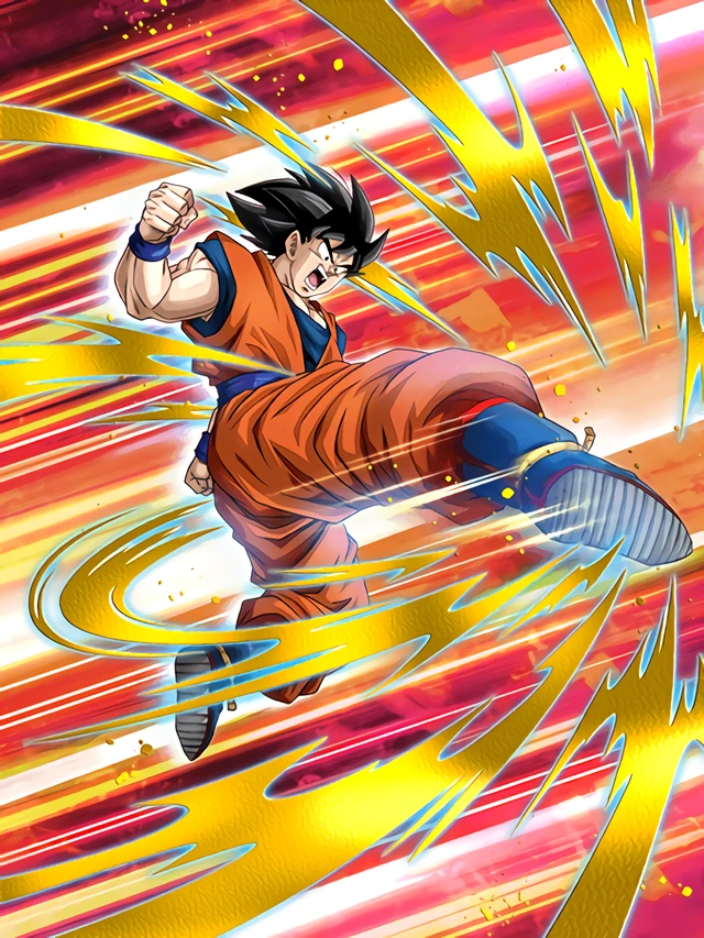Goku artwork