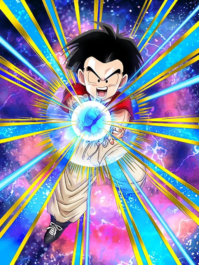 Krillin artwork