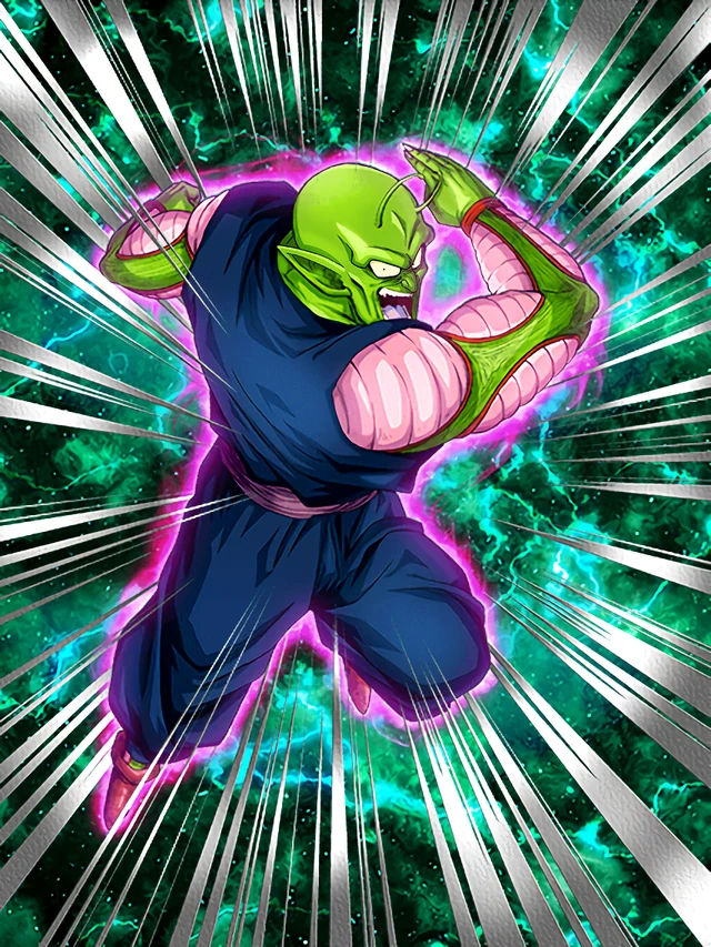 Demon King Piccolo artwork