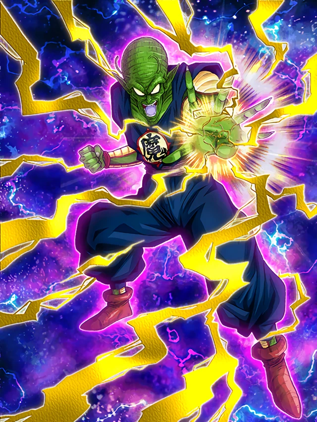Demon King Piccolo (Elder) artwork