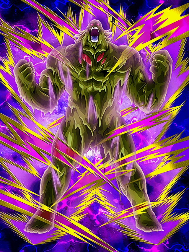 Bio-Broly artwork