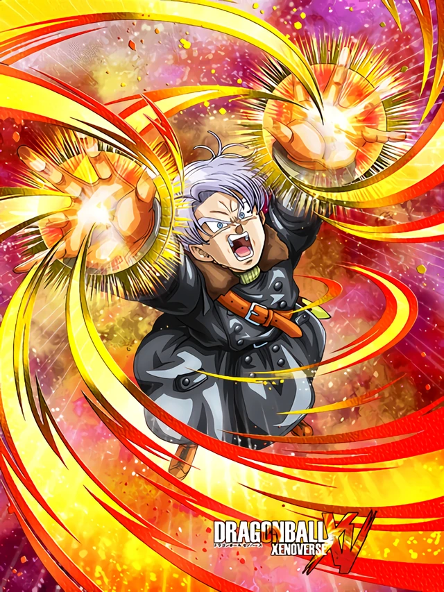 Trunks (Xeno) artwork
