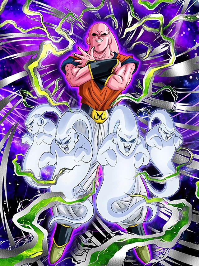 Majin Buu (Ultimate Gohan) artwork