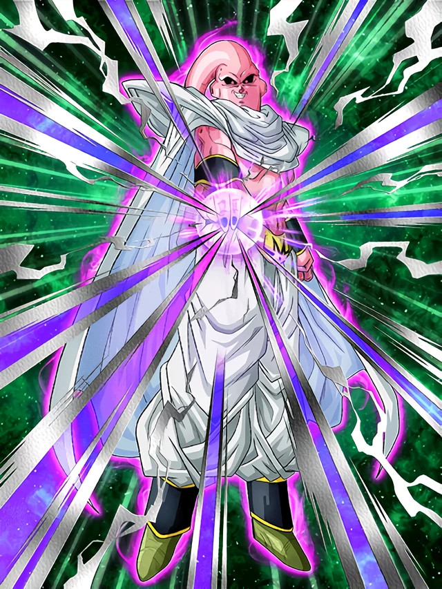 Majin Buu (Piccolo) artwork