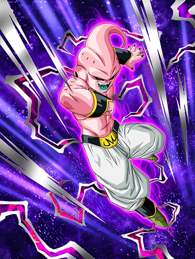 Buu (Kid) artwork