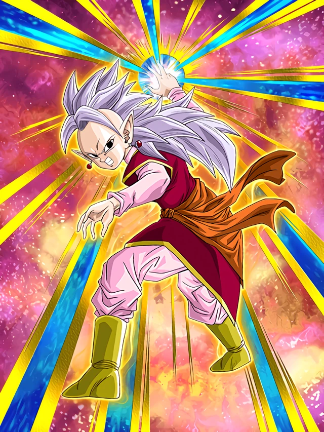 West Supreme Kai artwork