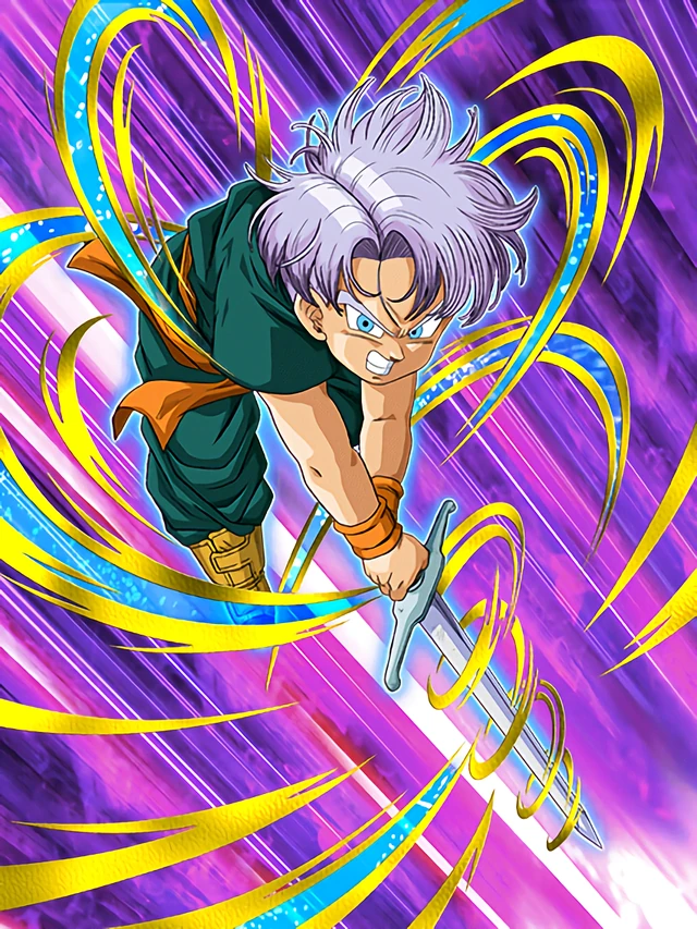 Trunks (Kid) artwork