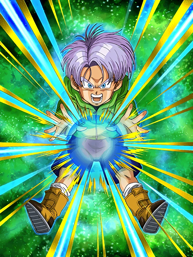 Trunks (Kid) artwork