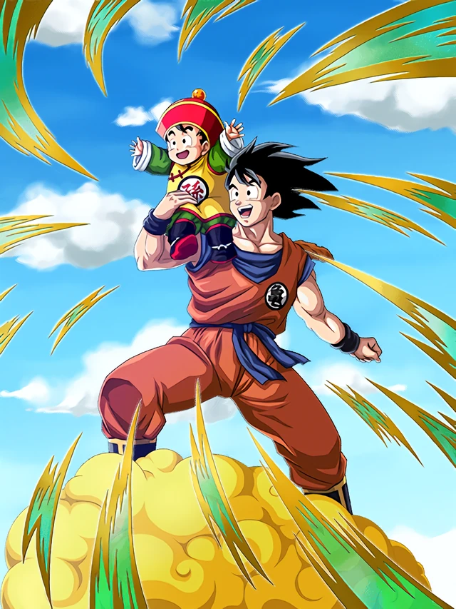 Goku artwork