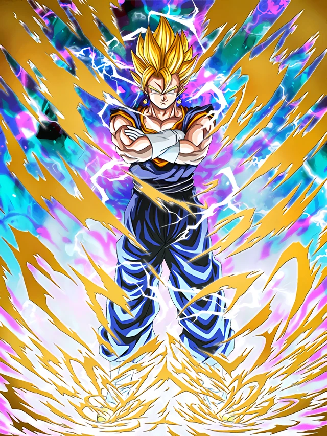 Super Vegito artwork