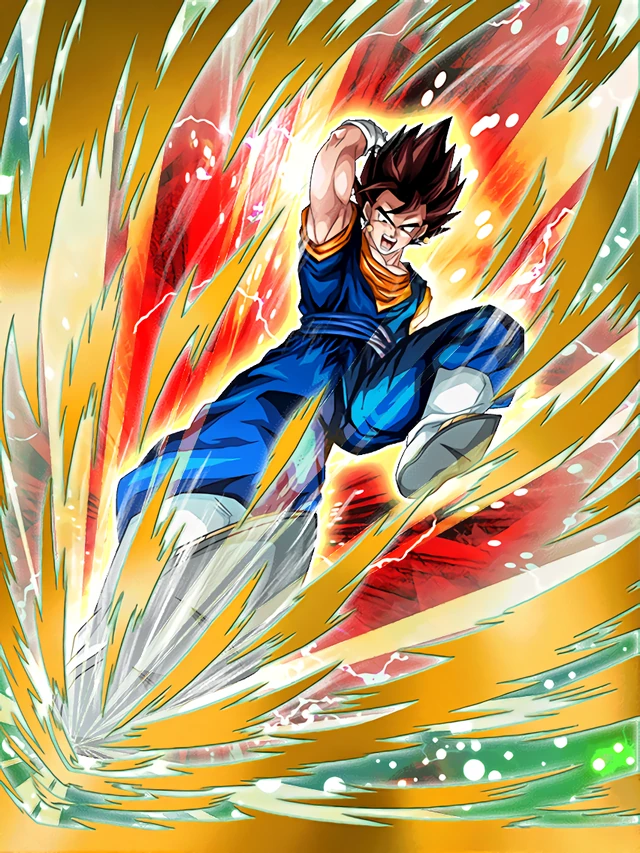 Vegito artwork