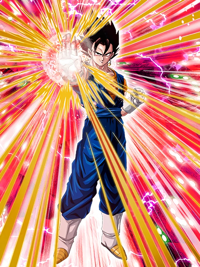 Vegito artwork