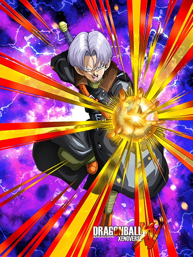 Trunks (Xeno) artwork