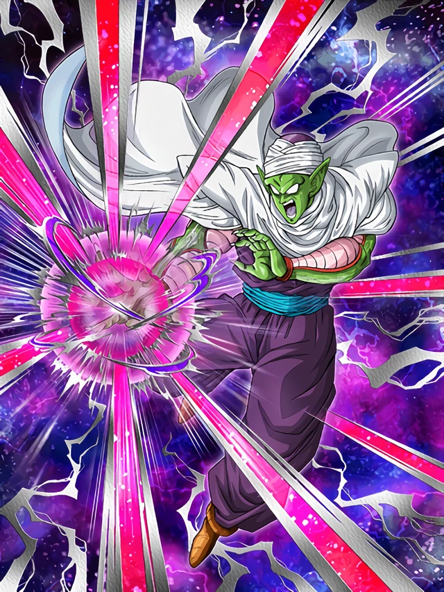 Piccolo Jr. artwork